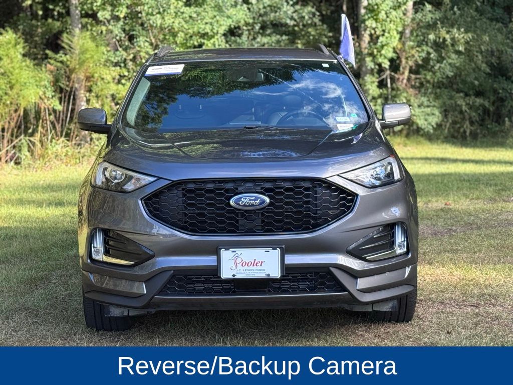 2022 Ford Edge ST-Line