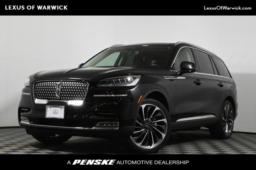 2021 Lincoln Aviator Reserve -
                  Warwick, RI