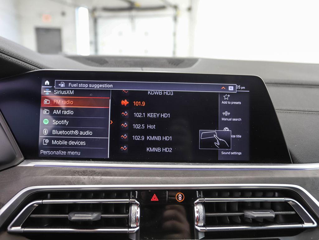 Thumbnail: 2022 BMW X5 - 15