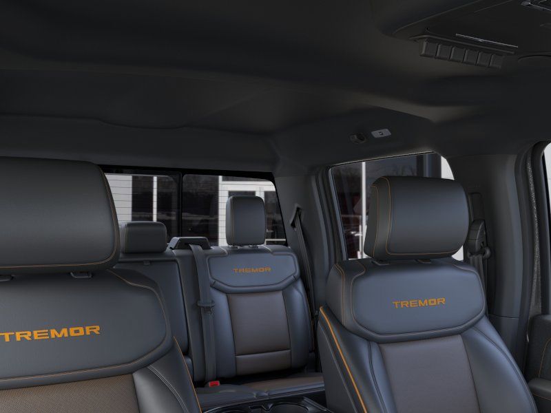 2025 Gray Metallic Ford F-150 Tremor 4X4 Truck