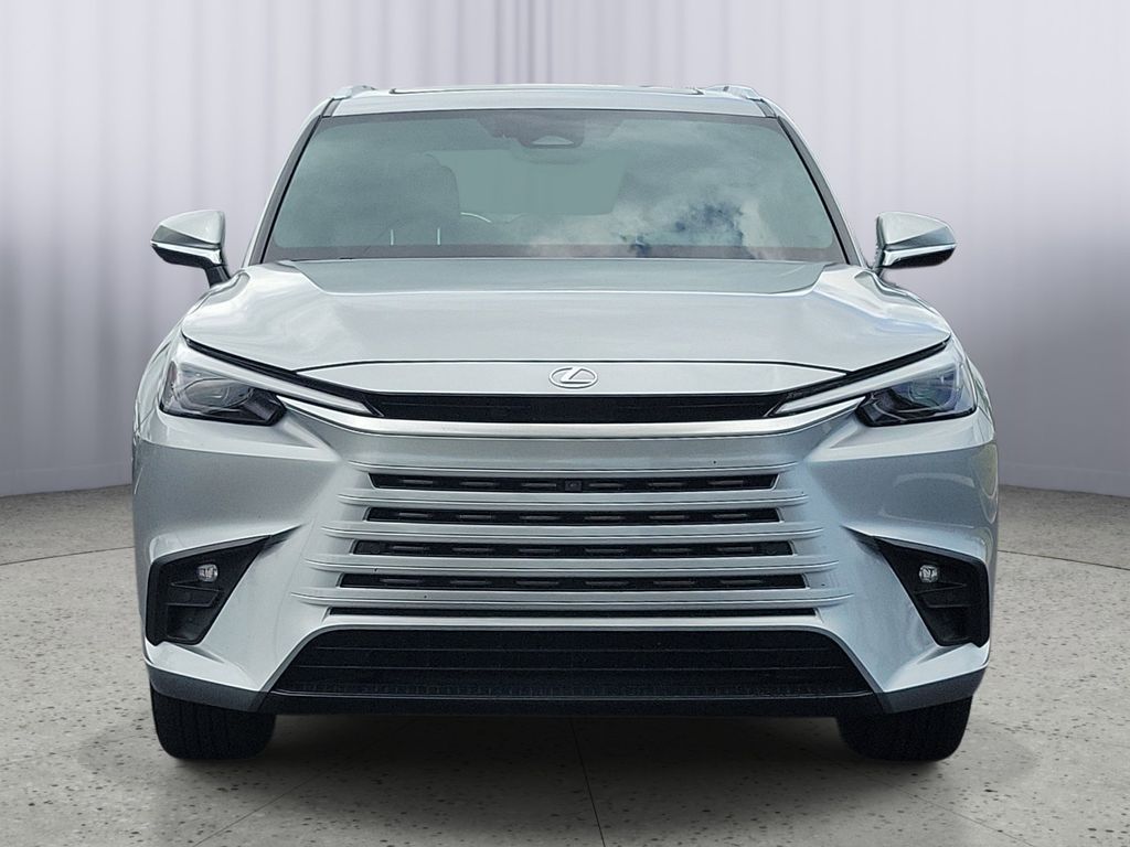 used 2025 Lexus TX car, priced at $61,450