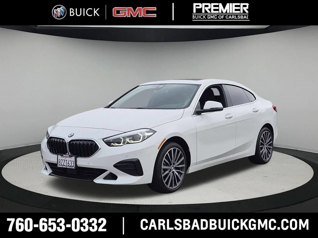 2022 Bmw 2 Series