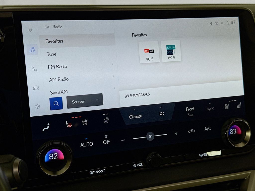 Thumbnail: 2023 Lexus RX - 15