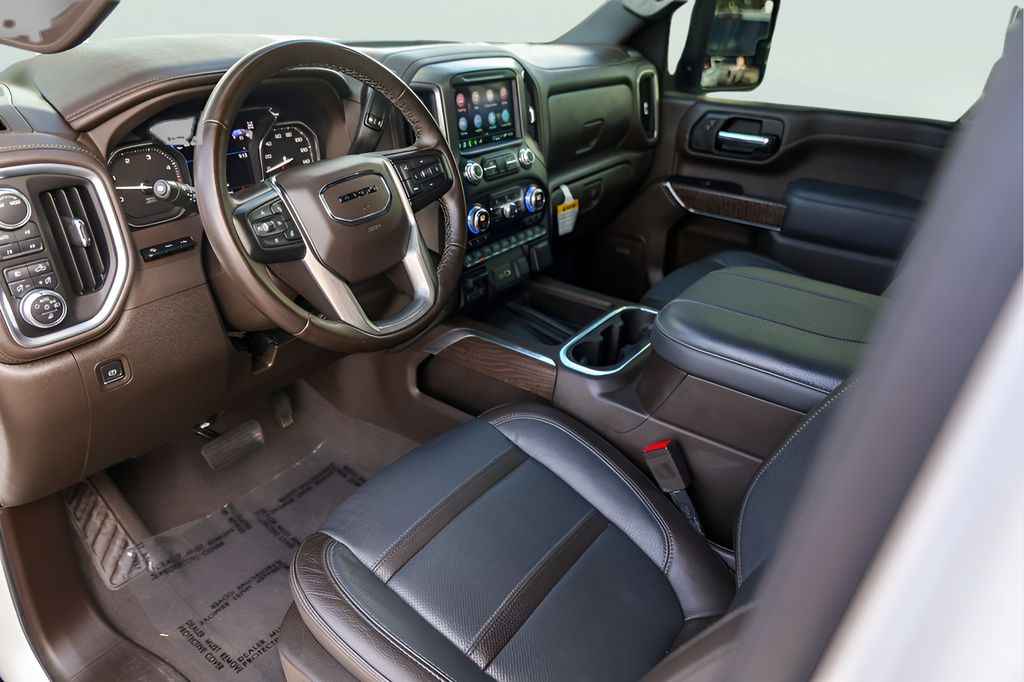 Used Car 2023 Gmc Sierra 2500hd  Denali For Sale Under $70,000 In Austin, Texas