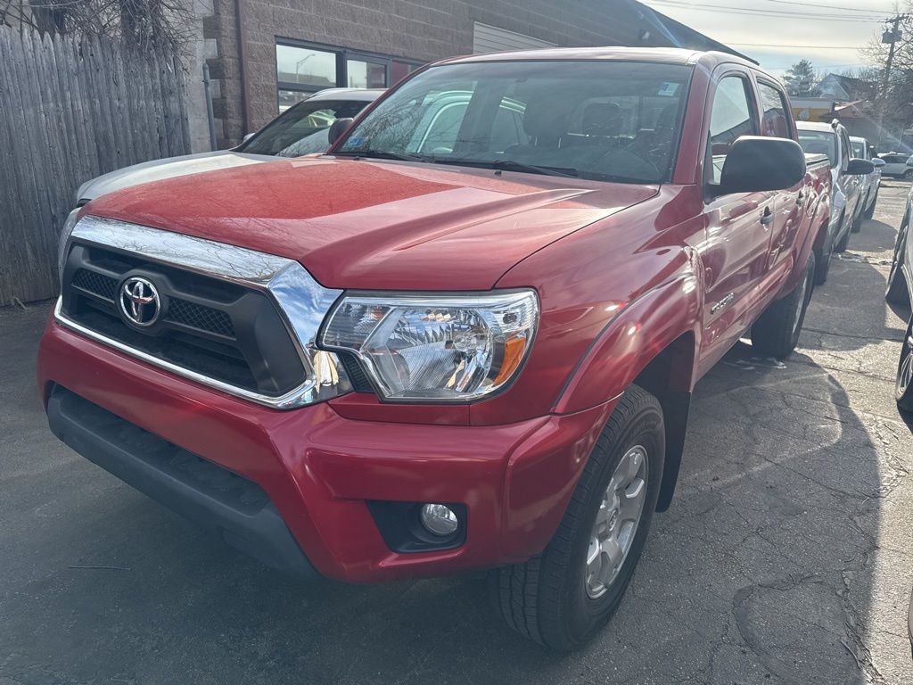 2015 Toyota Tacoma