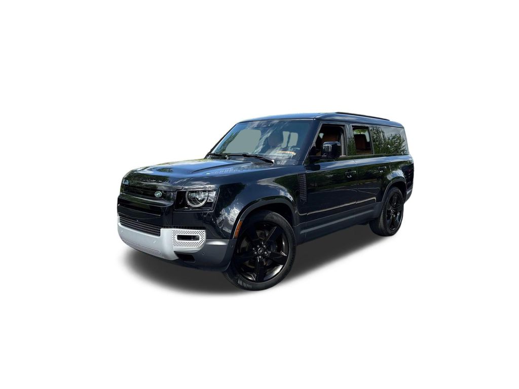 /2024 Land-Rover Defender