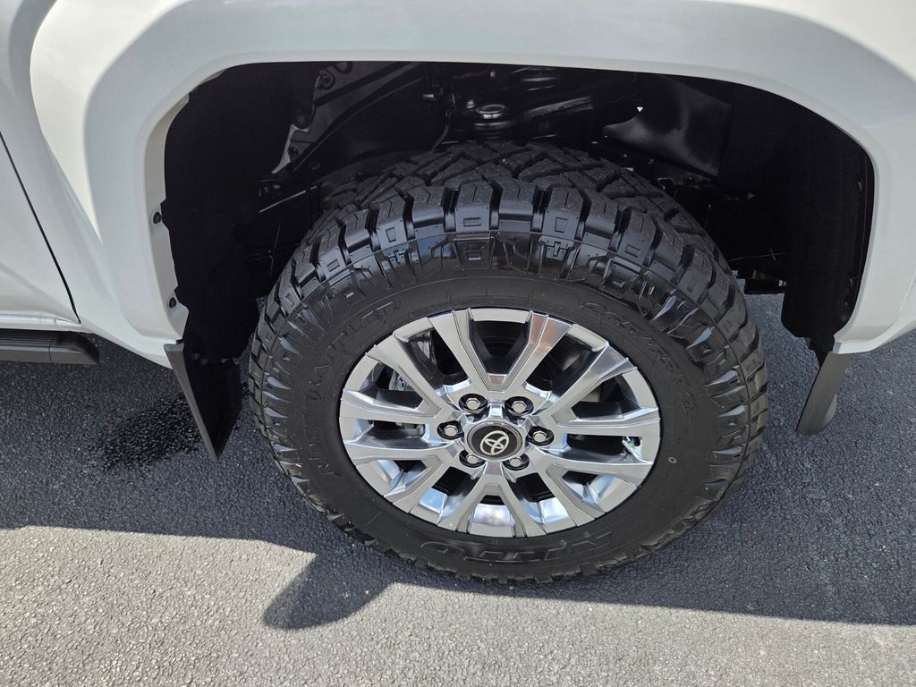 New 2026 Toyota Tacoma Truck