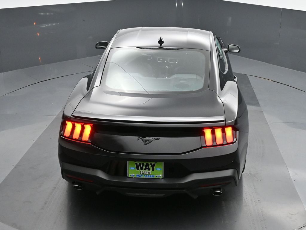 2025 Ford Mustang EcoBoost Premium Fastback