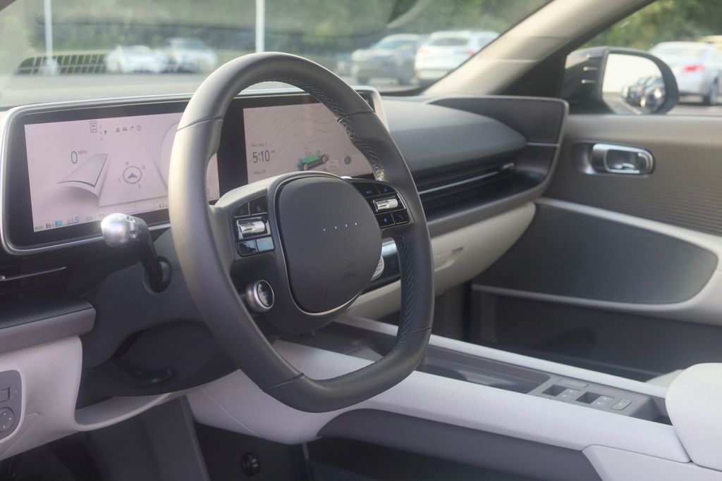 Used 2025 Hyundai IONIQ 6 Sedan
