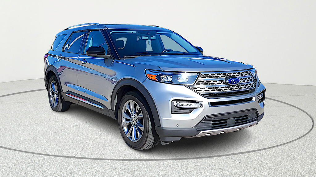 2024 Ford Explorer Limited