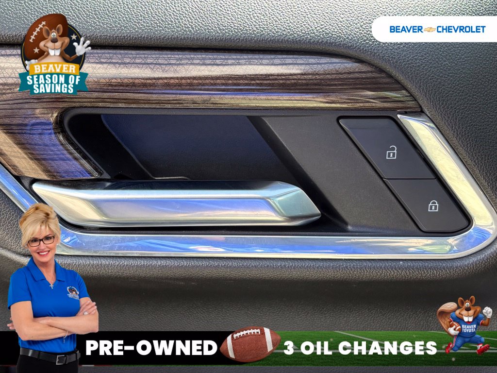 Used 2025 Chevrolet Silverado 1500 Truck