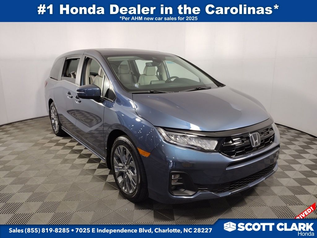 2026 Honda Odyssey Touring