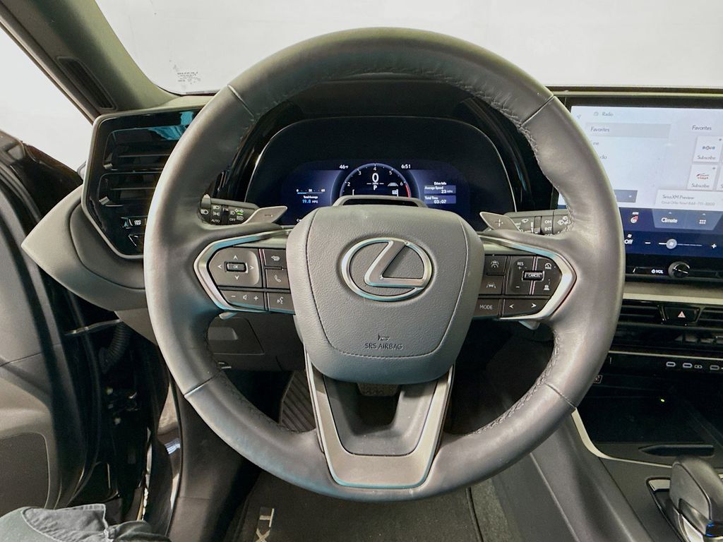 Thumbnail: 2024 Lexus TX - 11