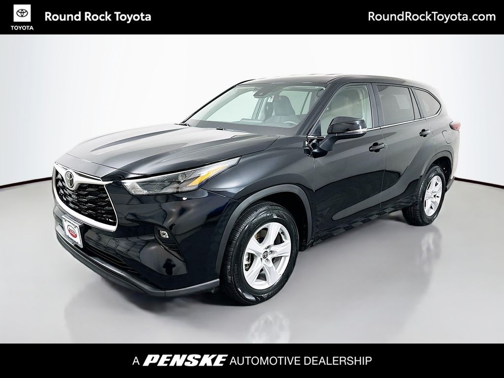 Thumbnail: 2025 Toyota Highlander - 1