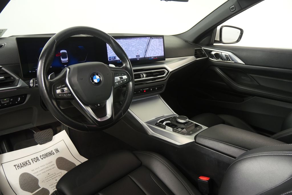Thumbnail: 2024 BMW 4 Series - 11