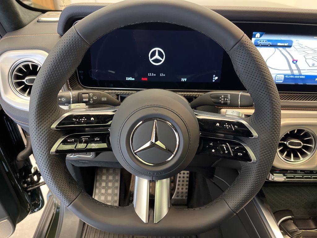Thumbnail: 2025 Mercedes-Benz G-Class - 14