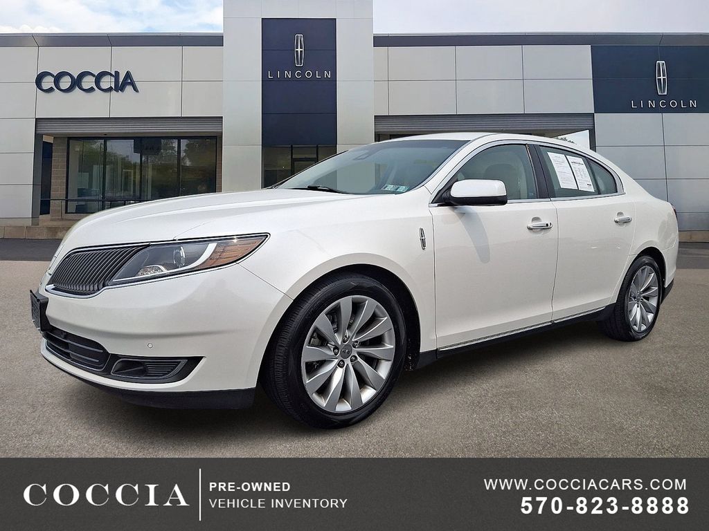 2014 Lincoln MKS Sedan