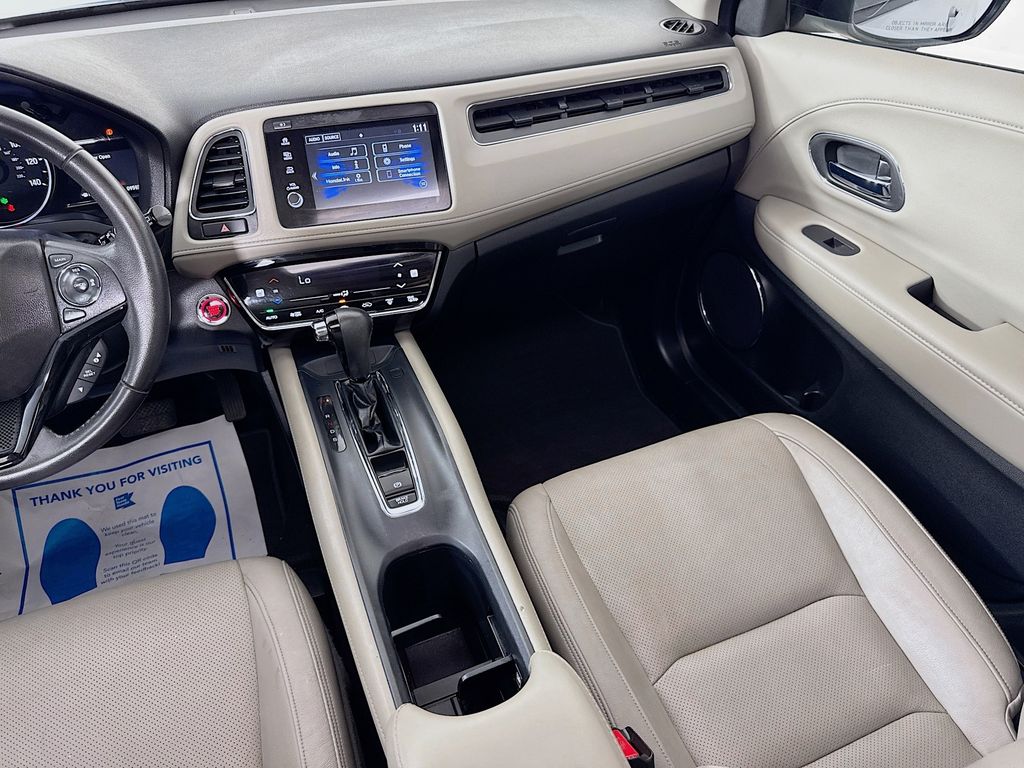 Used Car 2019 Honda Hr-v  Ex-l For Sale Under $20,000 In Austin, Texas