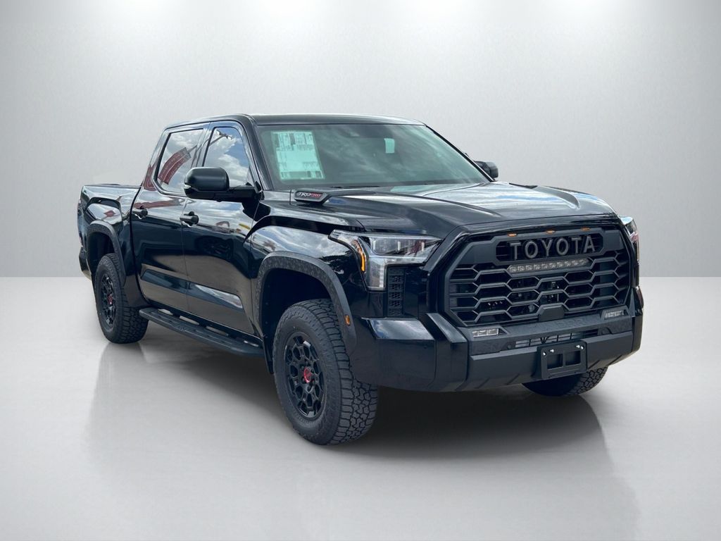 New 2026 Toyota Tundra i-FORCE MAX Truck