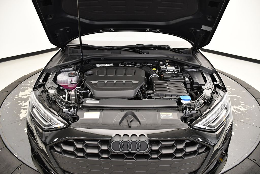 2025 Audi A3  12