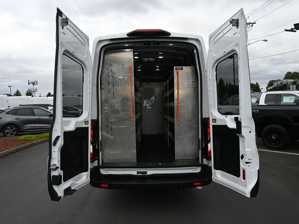 2020 Ford Transit 350