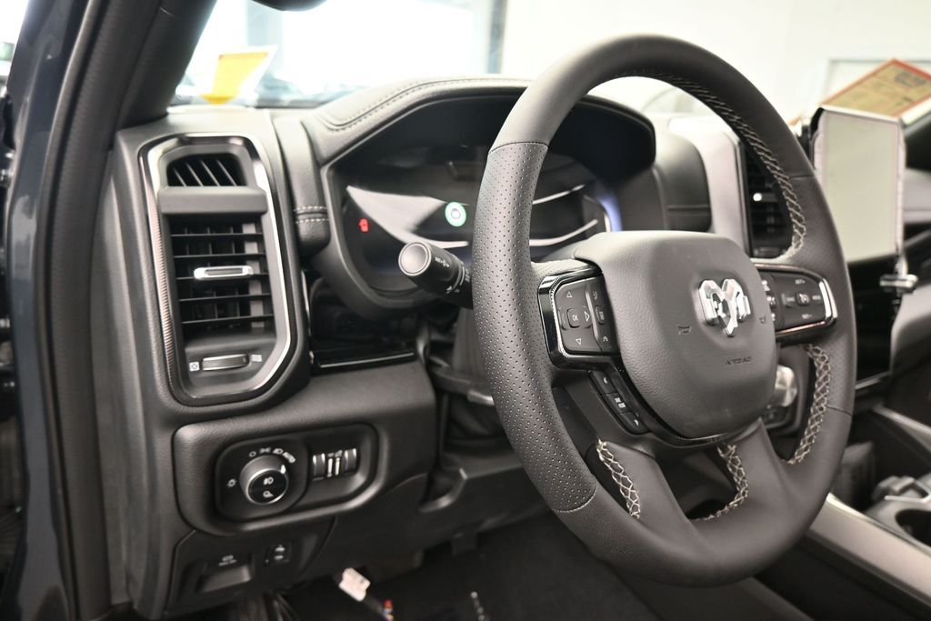 Used 2026 Forged Blue Metallic Ram Rebel image 16