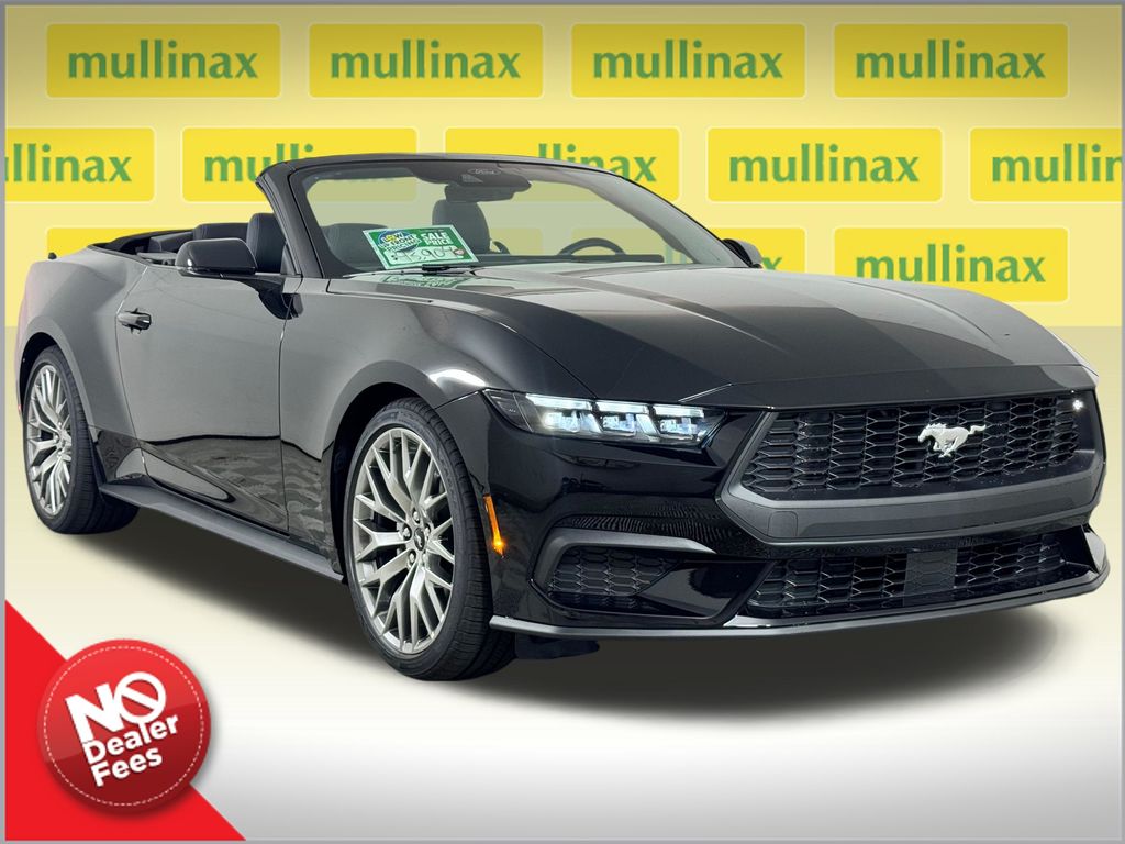 2026 Ford Mustang EcoBoost Premium