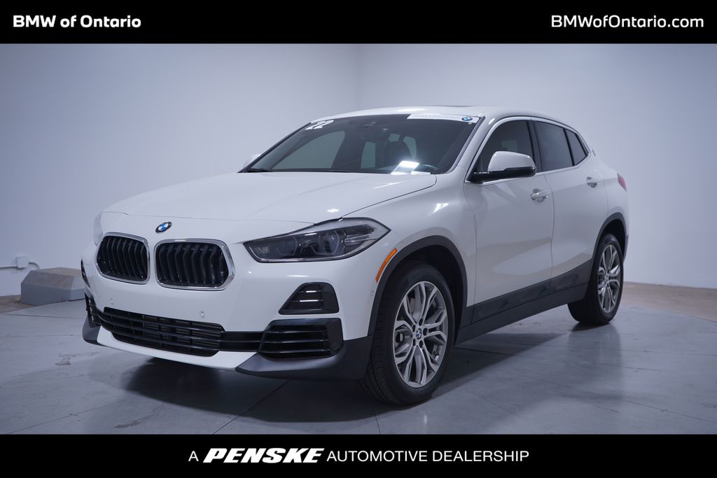 2022 BMW X2 sDrive28i 1