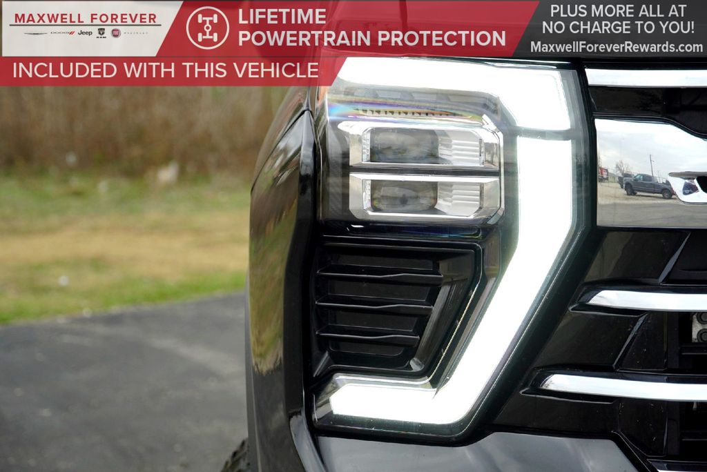 Used Car 2024 Chevrolet Silverado 2500hd  Ltz For Sale Under $70,000 In Taylor, Texas