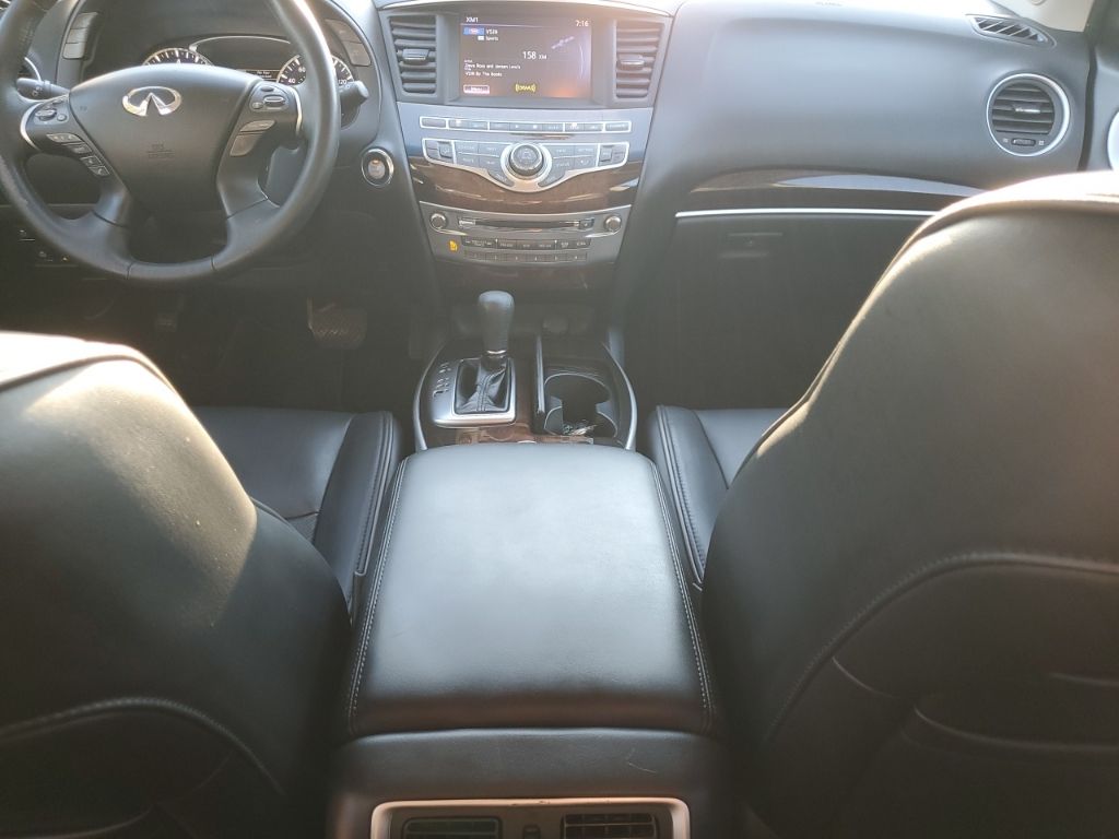 Used Car 2015 Infiniti Qx60  Base For Sale Under $10,000 In Austin, Texas