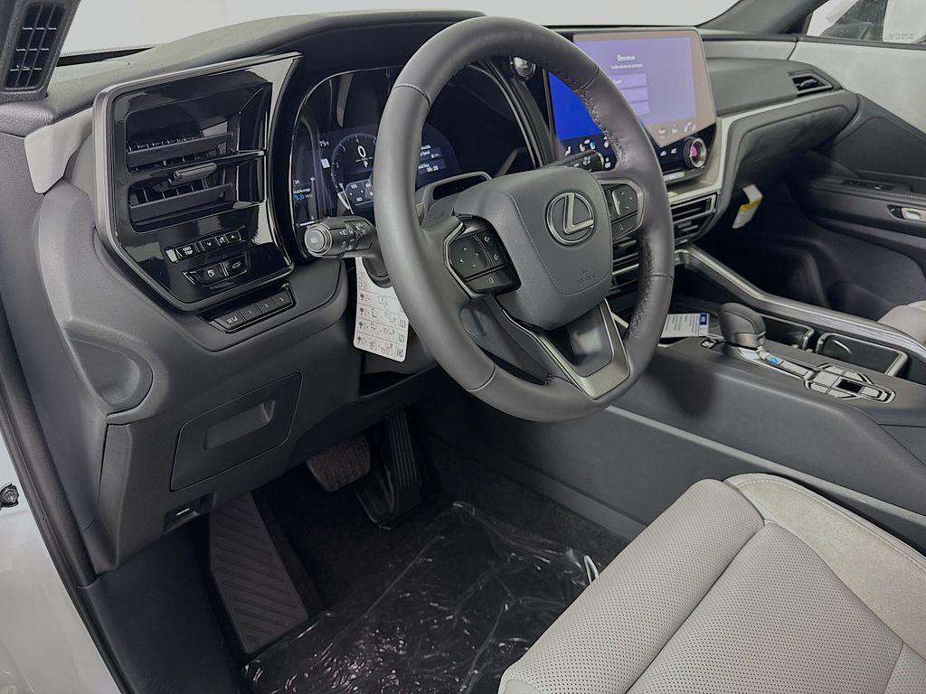 Thumbnail: 2026 Lexus TX - 9