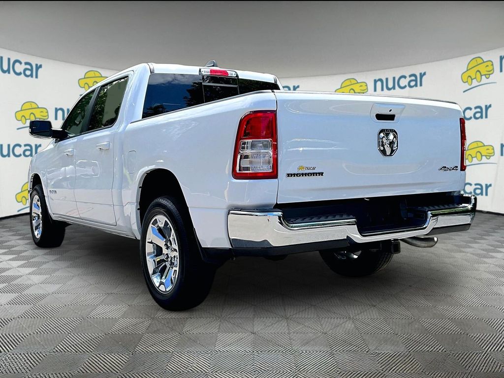 2022 Ram 1500 — photo 5