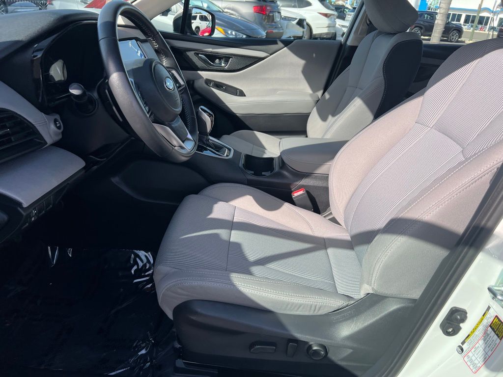 Thumbnail: 2023 Subaru Legacy - 14