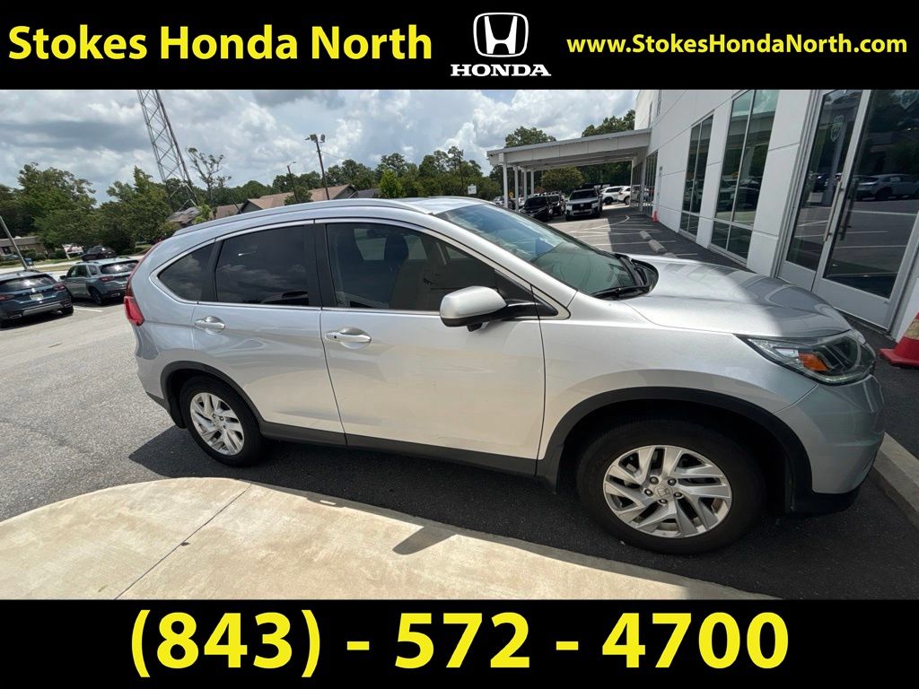 Used 2015 Honda CR-V SUV
