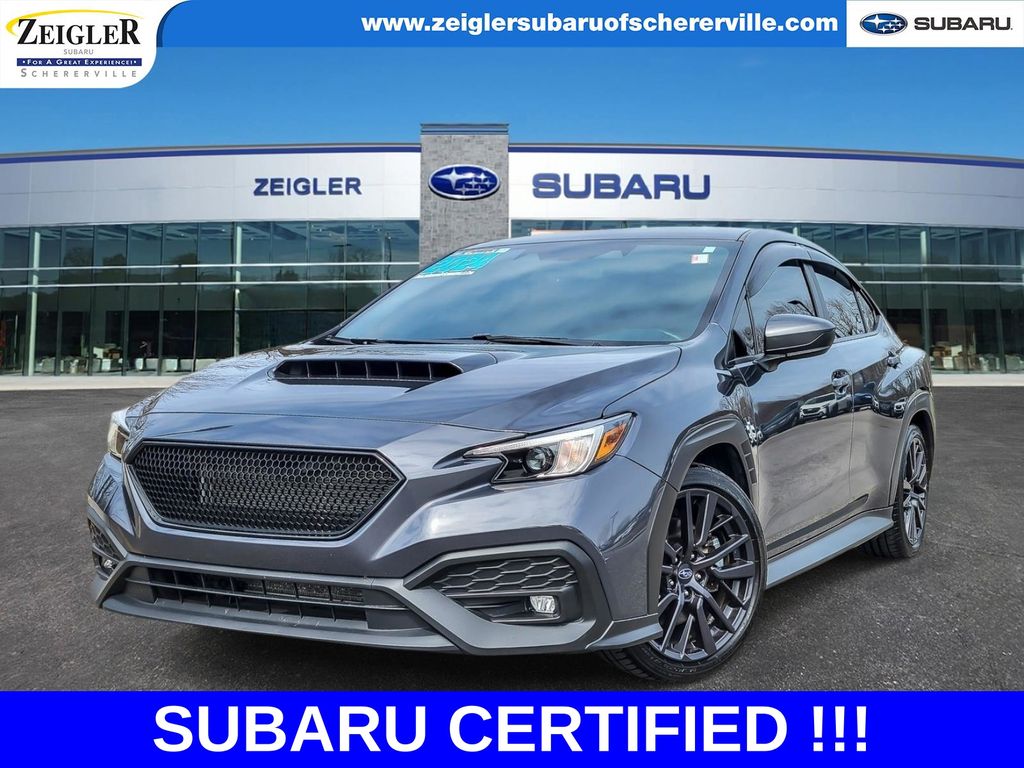 2024 Subaru WRX Premium AWD
