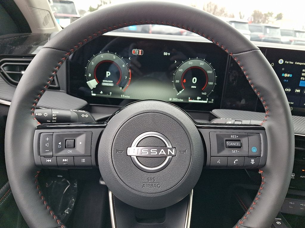 2026 Nissan Kicks — photo 15