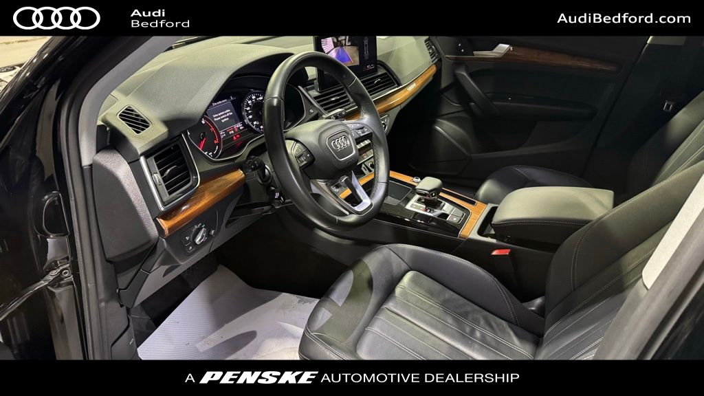 Thumbnail: 2023 Audi Q5 - 11