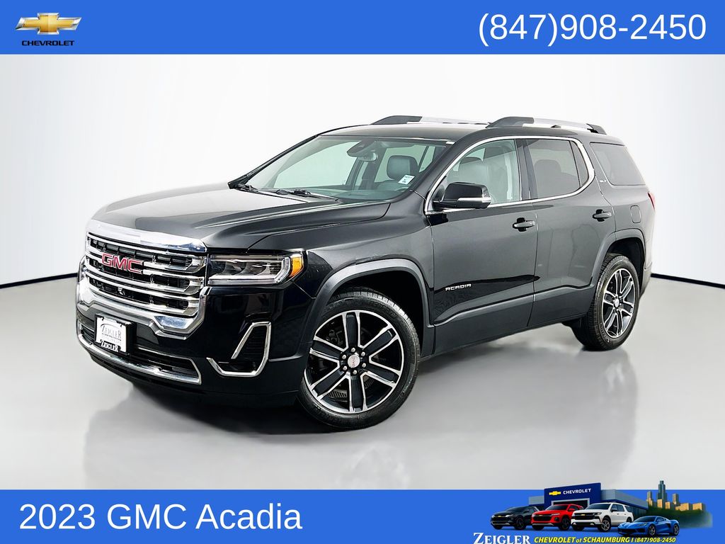 2023 GMC Acadia SLT AWD