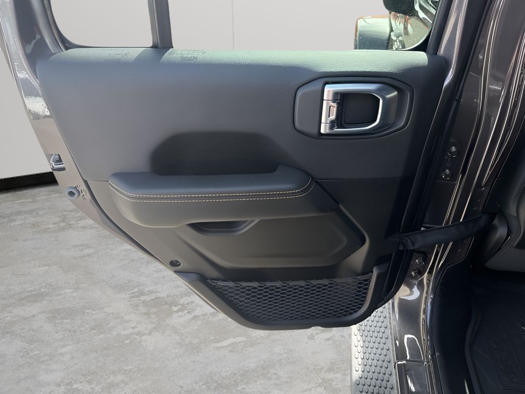 New 2026 Gray Jeep Sahara image 17