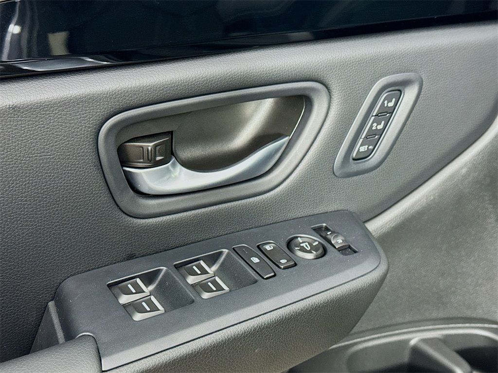 2025 Honda Pilot EX-L photo