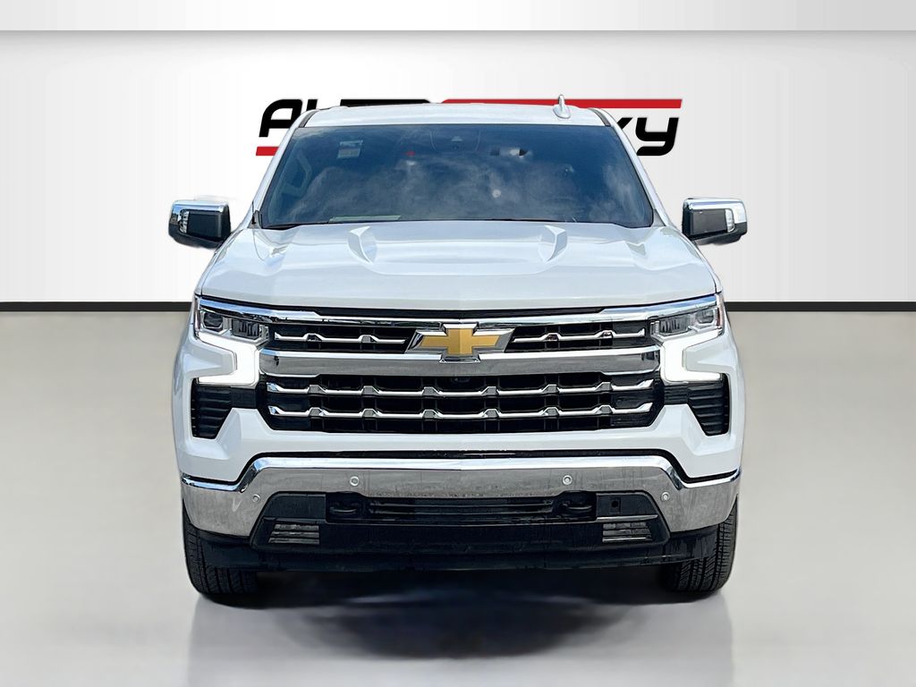 Used 2024 Beige Chevrolet LTZ image 2