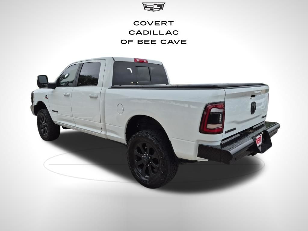 Used Car 2023 Ram 2500  Laramie For Sale Under $50,000 In Austin, Texas