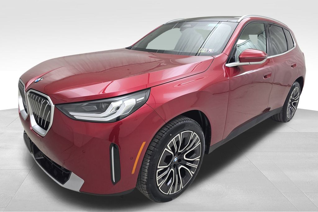 2026 Bmw X3 photo 14