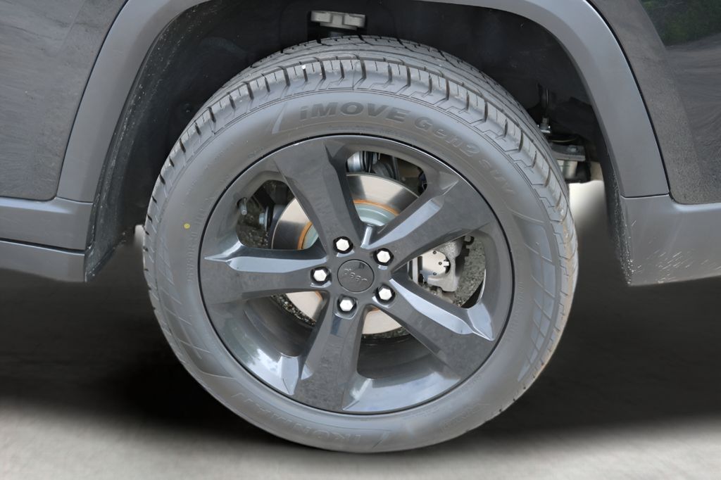 Used Car 2023 Jeep Grand Cherokee  Altitude X For Sale Under $30,000 In Austin, Texas