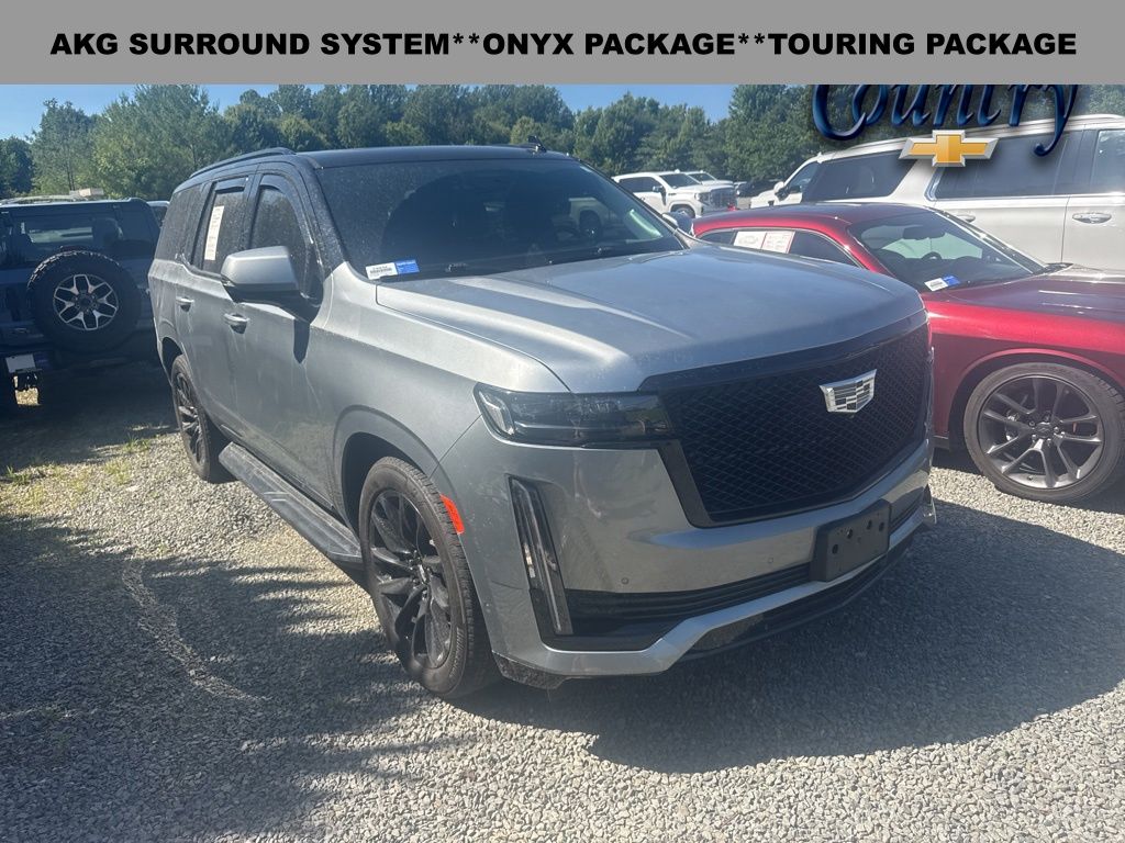 2024 Cadillac Escalade Sport 4WD