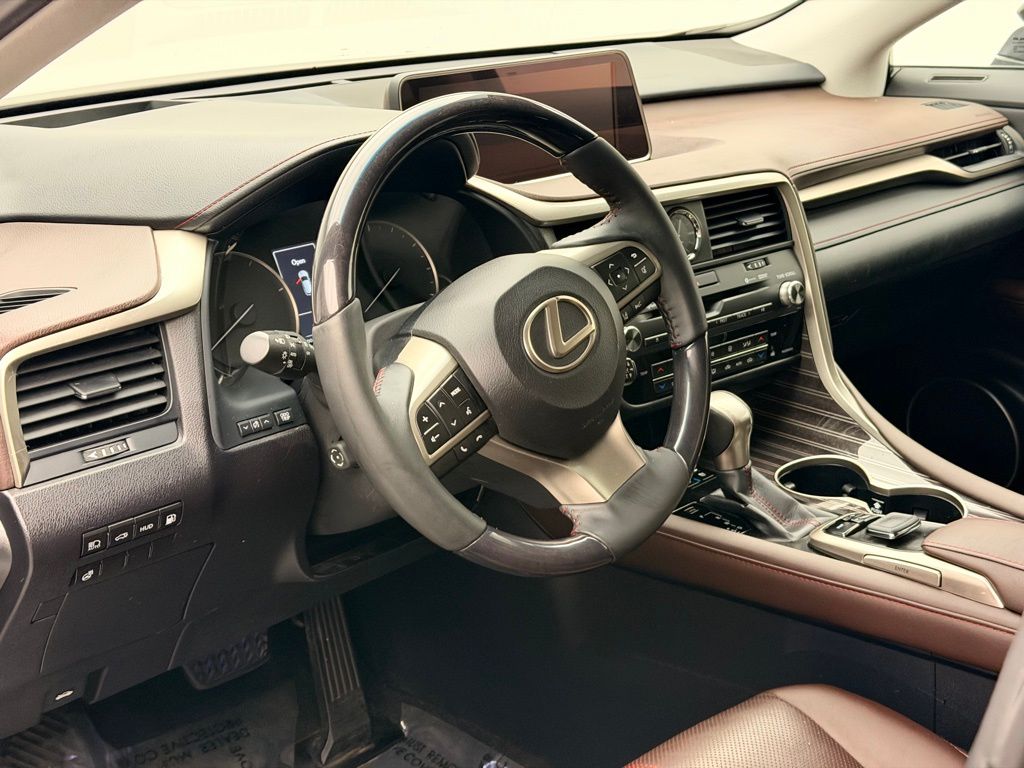 Thumbnail: 2017 Lexus RX - 10