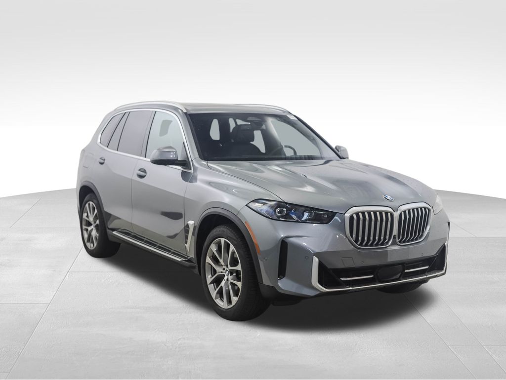 Thumbnail: 2025 BMW X5 - 7