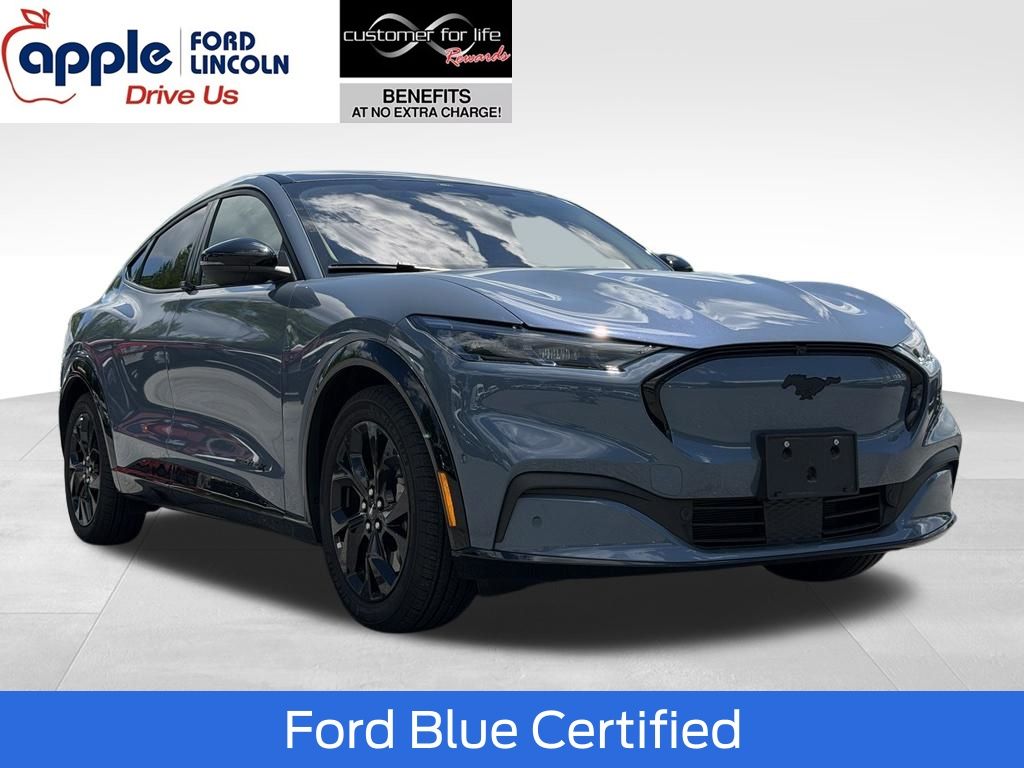 2023 Ford Mustang Mach-E Premium AWD