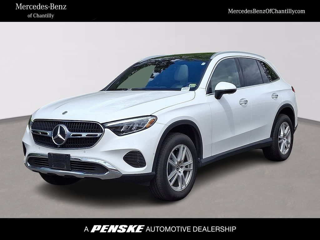 2023 Mercedes-Benz GLC 300 -
                Chantilly, VA