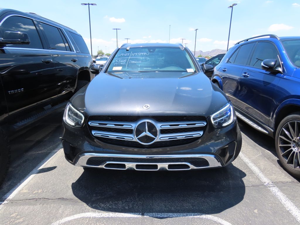 2021 Mercedes-Benz GLC 300 3